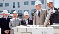 Leipzig bekommt eine neue Zahnklinik