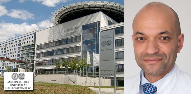 UKH: Professor für MKG-Chirurgie nimmt seinen Dienst auf