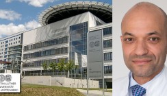 UKH: Professor für MKG-Chirurgie nimmt seinen Dienst auf