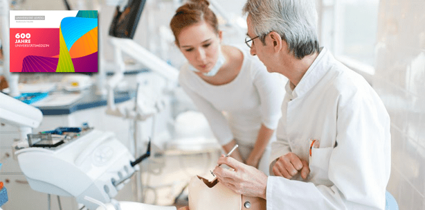 Leipziger Universitätsmedizin feiert 600-jähriges Bestehen