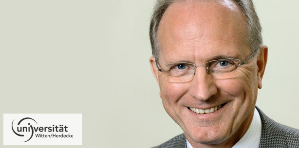 Uni W/H: Neuer Dekan der Fakultät für Gesundheit