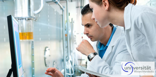 Neues Rasterelektronenmikroskop für die Uni Witten/Herdecke