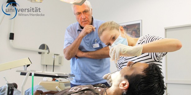 Neue zahnärztliche Instrumente für Luthers Waschsalon