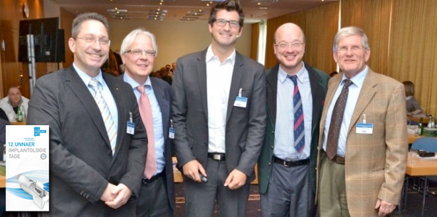 Unnaer Implantologietage erneut erfolgreich