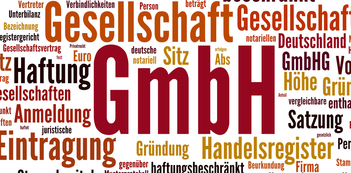 GmbH oder GbR? – Wichtige Entscheidung für Existenzgründer