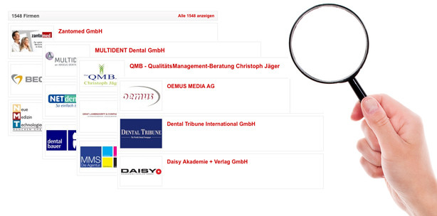 Jetzt virtuellen Firmenrundgang auf ZWP online starten