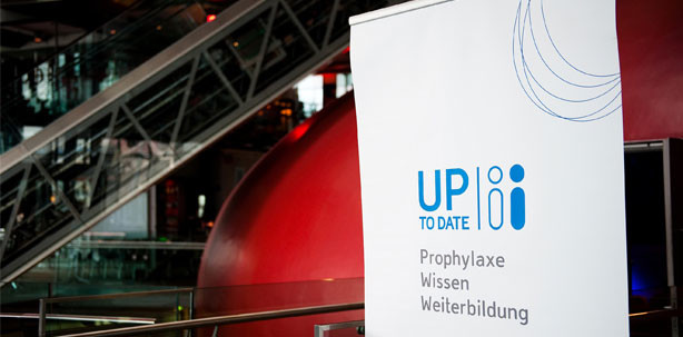 Jetzt anmelden: Oral-B UP TO DATE ist wieder da!