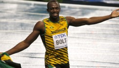 Usain Bolt: Mit Zahnschmerzen zu drei Goldmedaillen