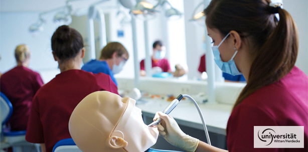 Uni Witten/Herdecke bei Zahnis beliebt wie nie zuvor