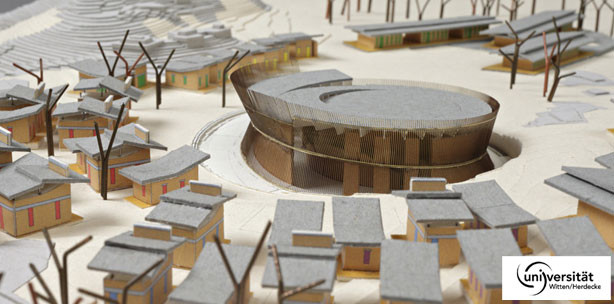 Uni Witten/Herdecke kooperiert mit "Operndorf Afrika"