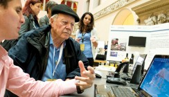 Scientifica 2012: Mehr Wissen für mehr Besuchende