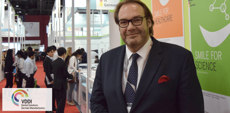 VDDI: Deutsche Dentalprodukte hoch im Kurs