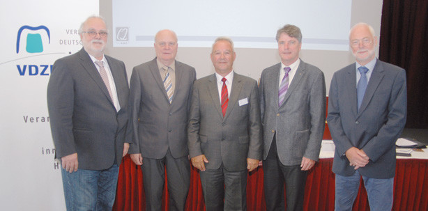 ZTM Uwe Breuer bleibt Präsident des VDZI