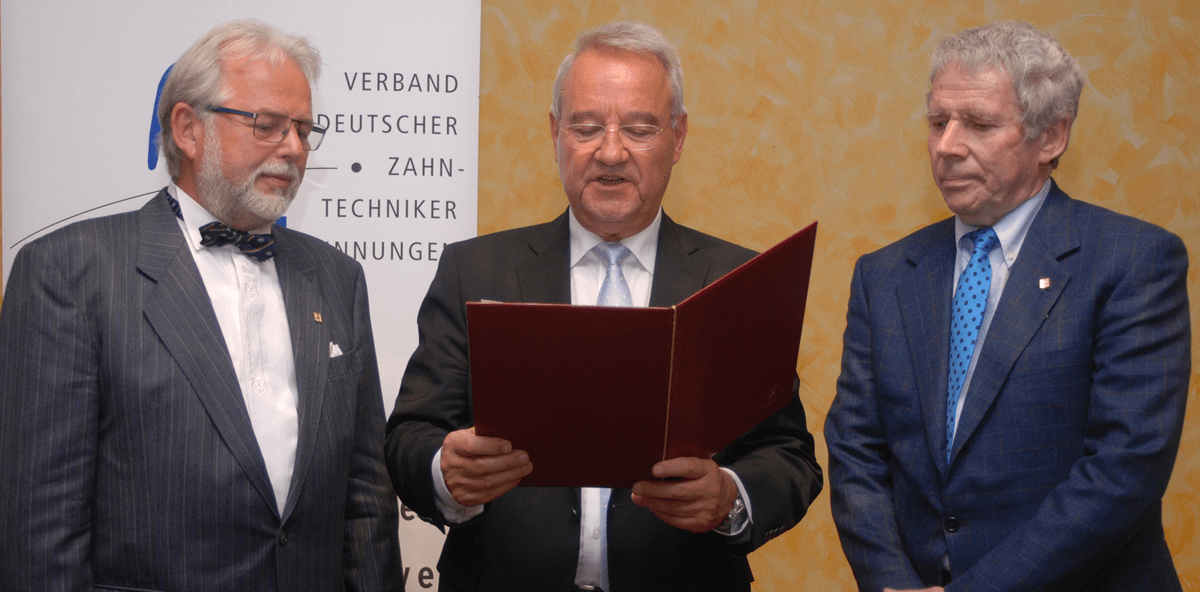 VDZI verleiht seine höchste Auszeichnung