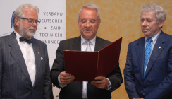 VDZI verleiht seine höchste Auszeichnung
