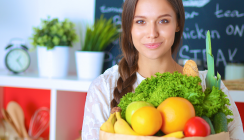 Vegetarier haben häufiger Karies
