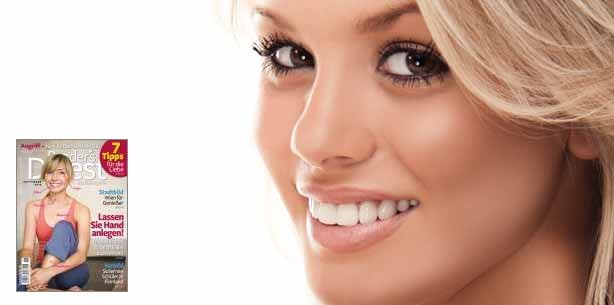 Veneers bringen Zähne zum Strahlen, aber das Kariesrisiko wächst