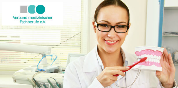 50 Jahre Verband medizinischer Fachberufe e.V.