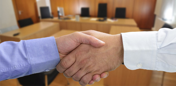 Zwei Drittel der Arbeitsgerichtsverfahren enden mit Vergleich