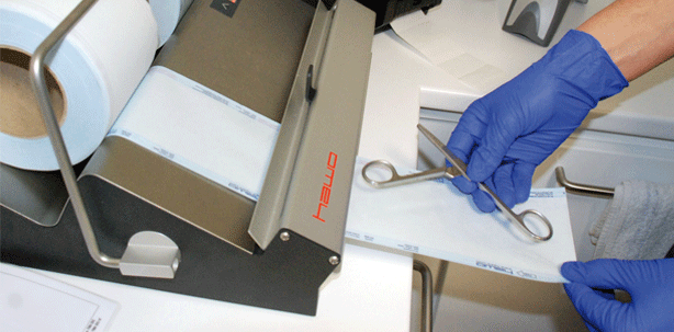 Verpackung der Instrumente: Wie und warum?