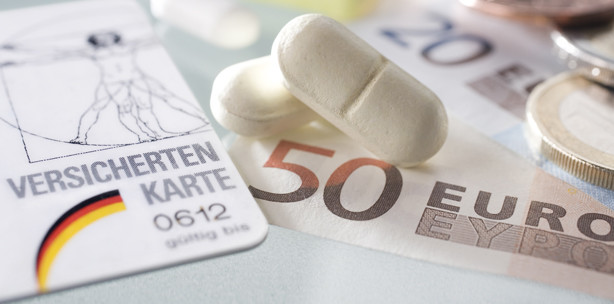 Immer weniger Menschen ohne Krankenversicherung