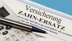 Zahnzusatzversicherung kommt meist nicht für Altlasten auf