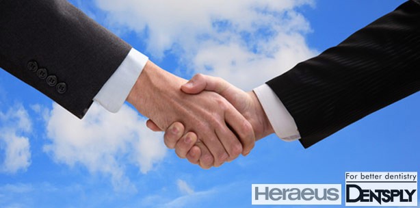 DENTSPLY DETREY und Heraeus Kulzer legen Streit bei