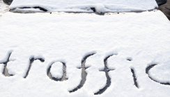 Zu spät wegen Schnee und Eis: Wann Mitarbeitern Ärger droht