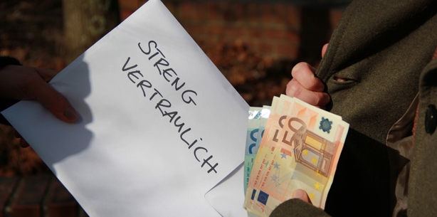 Risiko Geheimnisverrat im Mittelstand