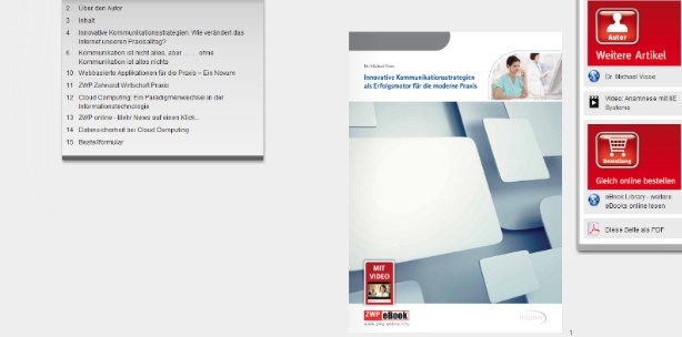 eBook „Innovative Kommunikationsstrategien“