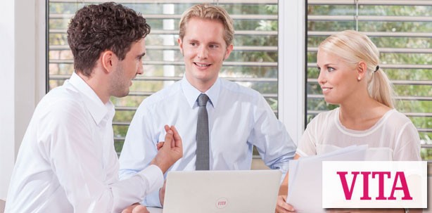VITA Zahnfabrik beim Career Day der IDS 2015