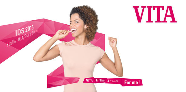 Die Top-Neuheiten von VITA zur IDS 2015