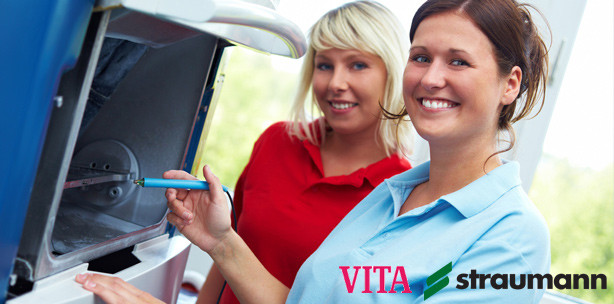 Zusammenarbeit mit VITA erweitert Auswahl an CAD/CAM-Materialien von Straumann