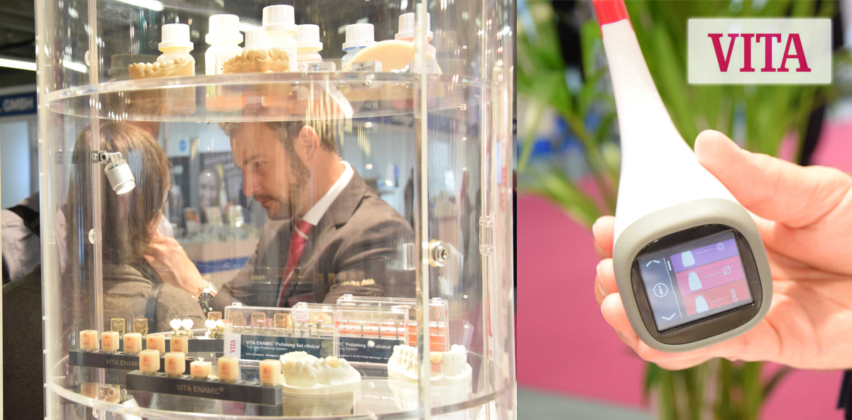 VITA Easyshade® – Ein Interview mit Jürgen Weber zur modernen Farbbestimmung