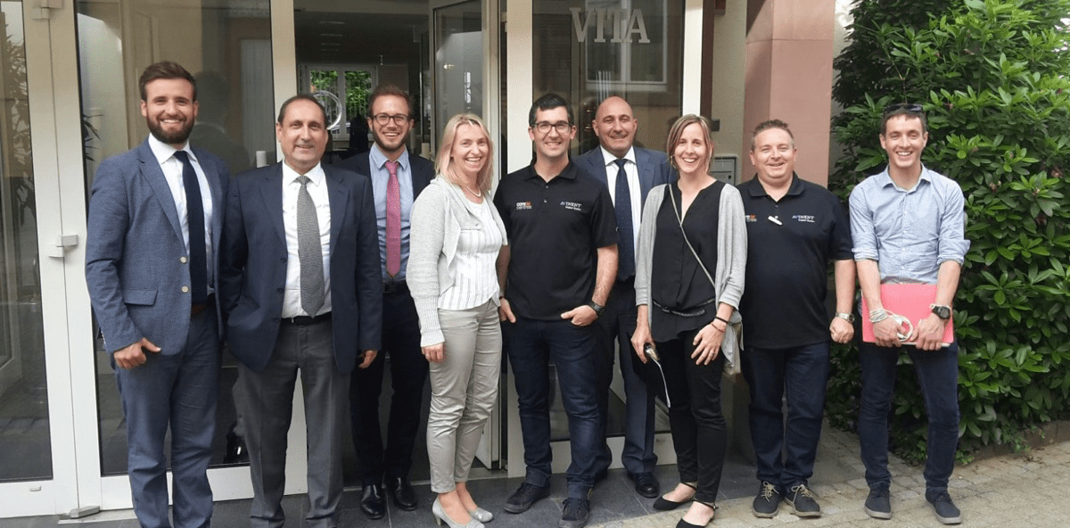 AVINENT und VITA gehen innovative Partnerschaft ein