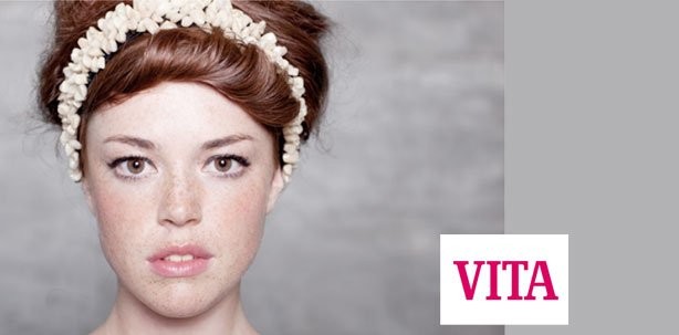 „ToothFashion“ auf dem Vita-Stand