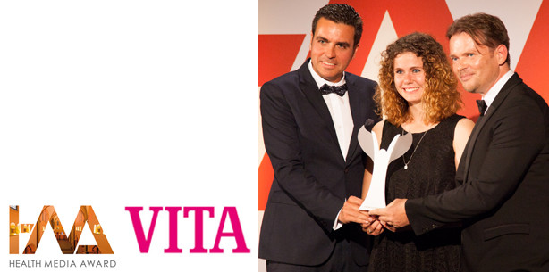 Health Media Award 2014: VITA Zahnfabrik gewinnt mit „Beautiful“