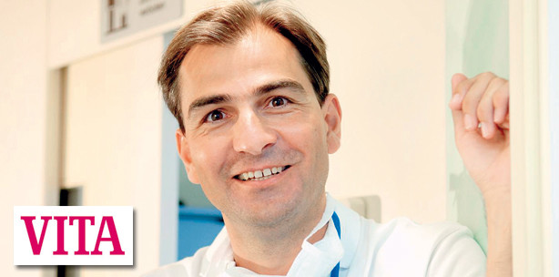 VITA ENAMIC – Ein Interview mit Dr. Gerhard Werling