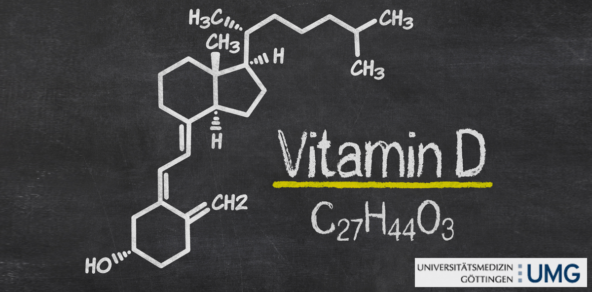 Krebs: Neue Funktion für Vitamin D3 entdeckt