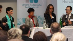 Verband medizinischer Fachberufe mit neuer Geschäftsstelle