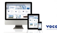 VOCO-Homepage jetzt im Responsive Webdesign