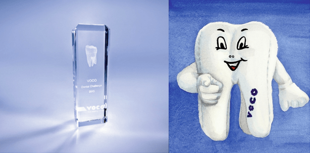 VOCO DENTAL CHALLENGE 2015: Herausforderung für junge Forscher