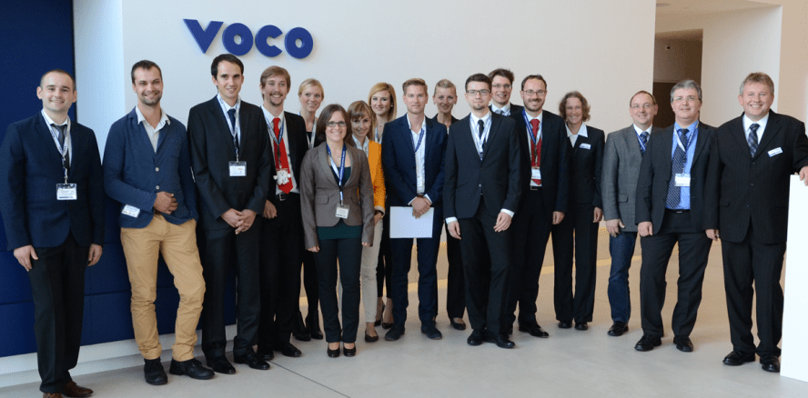 VOCO Dental Challenge 2015