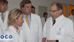 Bundesministerin bei VOCO