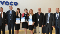Sieger der 14. VOCO Dental Challenge gekürt