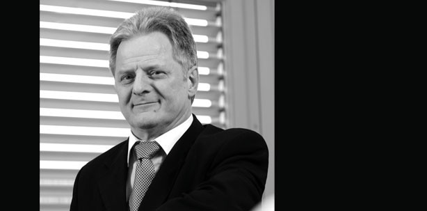 NWD Gruppe trauert um Volker Landes