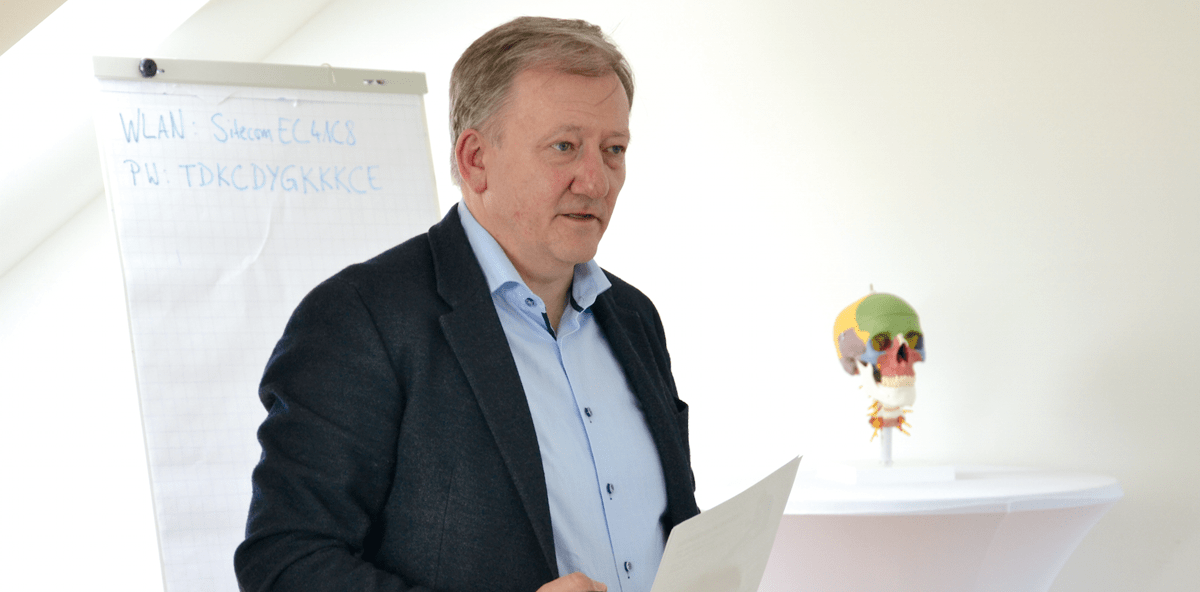 Potsdamer Presserunde 2016