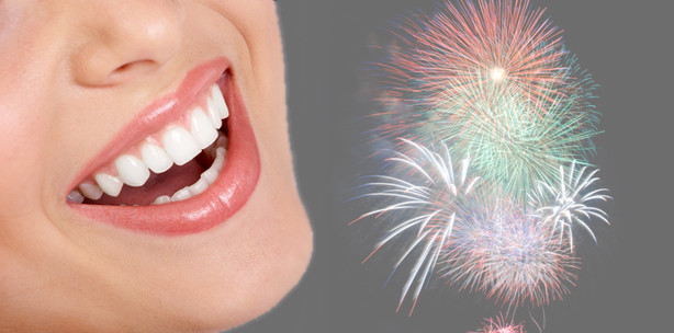 Vier Vorsätze für ein zahngesundes Jahr 2012