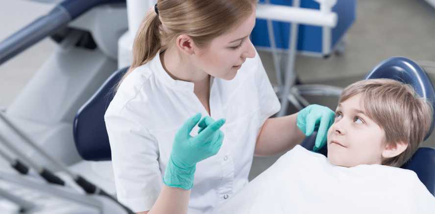 Zahnvorsorge ist Vorbild