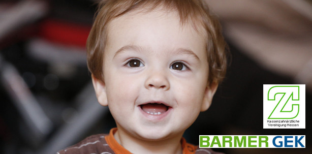 BARMER GEK Hessen schließt Versorgungslücke für Kleinkinder